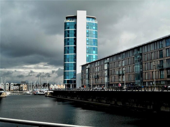 1 Bedroom Flat To Rent In Chatham Quays, Dock Head Road, St. Marys Island, Chatham ME4