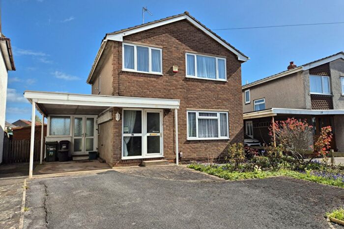 3 Bedroom Detached House For Sale In Kenn Road, Clevedon, North Somerset, BS21