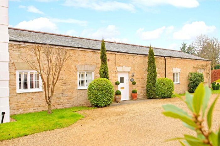 2 Bedroom Barn Conversion For Sale In Garden Lane, Tyringham, Buckinghamshire, MK16