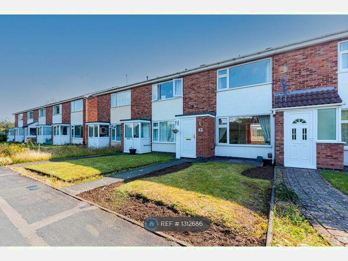 2 Bedroom Terraced House To Rent In Broomfield, East Goscote, Leicester LE7