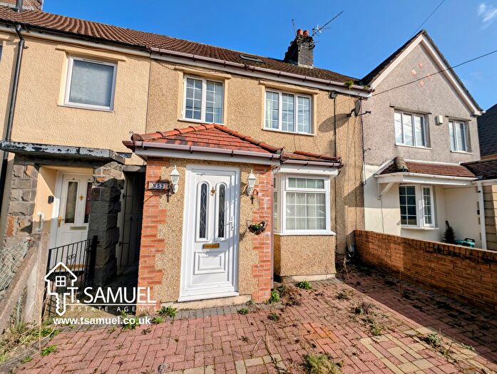 2 Bedroom Terraced House For Sale In Sycamore Street, Pontypridd, CF37