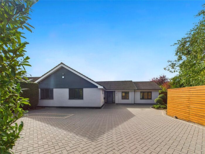 4 Bedroom Bungalow For Sale In Endsleigh Court, Colchester, CO3