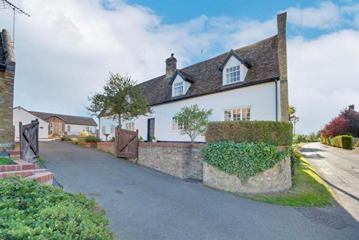 2 Bedroom Semi-Detached House For Sale In Mill Road, Wistow, PE28