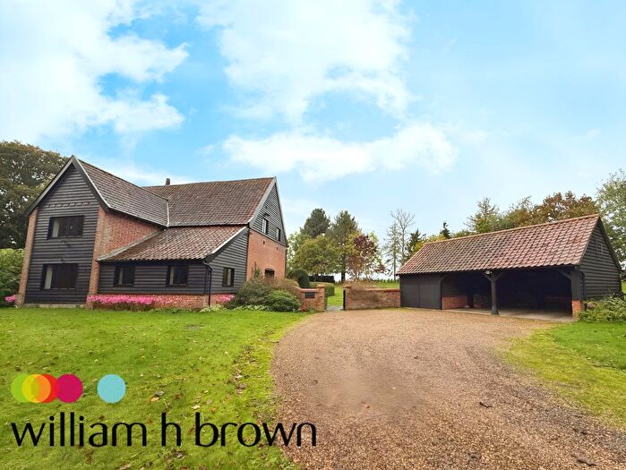 5 Bedroom Detached House To Rent In Orwell Park, Nacton, Ipswich, IP10