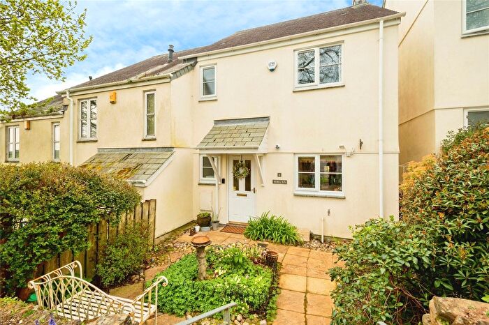3 Bedroom End Terrace House For Sale In Nikita Terrace, Bodmin Hill, Lostwithiel, Cornwall, PL22