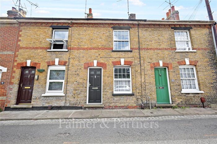 2 Bedroom Terraced House To Rent In Priory Street, Colchester, Essex, CO1