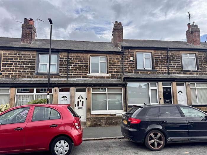 2 Bedroom Terraced House To Rent In Butler Road, Harrogate, HG1