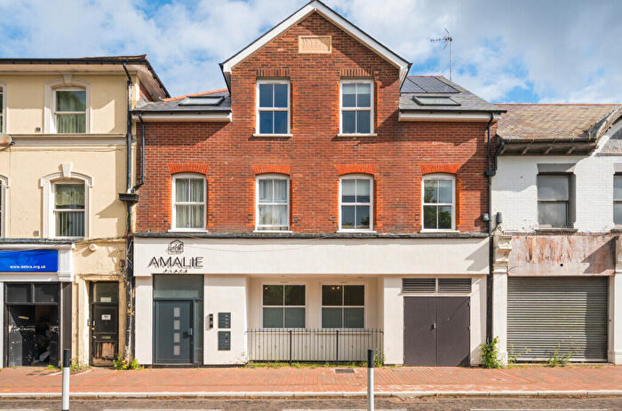 1 Bedroom Apartment To Rent In Amalie Place, Lynchford Road, Farnborough, GU14