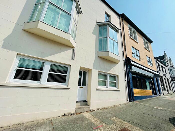 1 Bedroom Property To Rent In Pembroke Street, Pembroke Dock, SA72