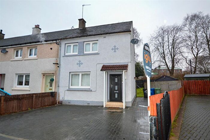 2 Bedroom End Terrace House For Sale In Montrose Avenue, Glasgow, G32