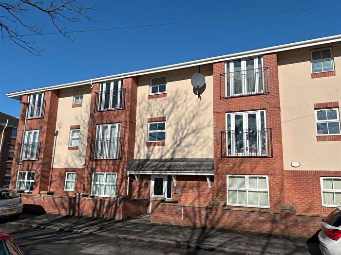 1 Bedroom Flat To Rent In Manor Road, Levenshulme, Manchester, M19