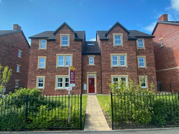 2 Bedroom Flat To Rent In Fenwick Drive, Kingstown, Carlisle, CA6