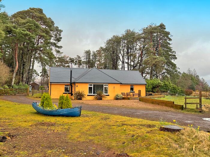 2 Bedroom Detached Bungalow For Sale In Moss, Acharacle, PH36