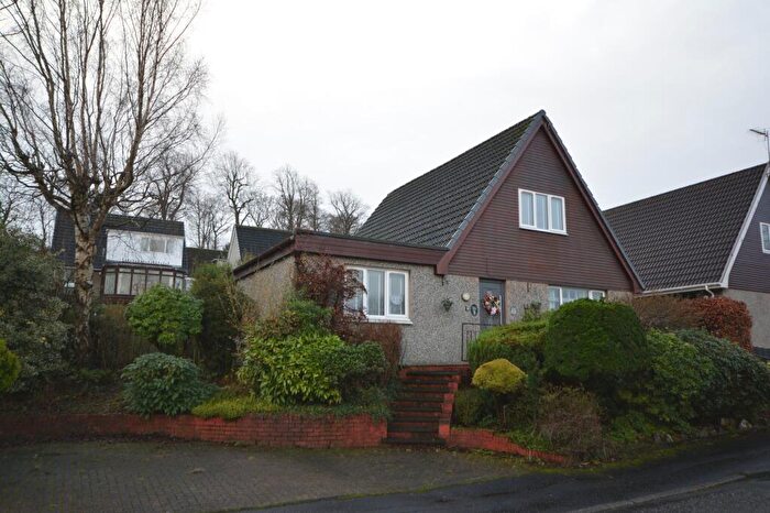 4 Bedroom Villa For Sale In Raleigh Court, Falkirk, FK1