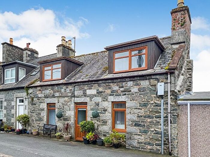 3 Bedroom Terraced House For Sale In Lochancroft Lane, Wigtown, DG8