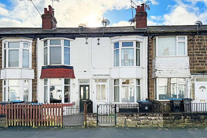 2 Bedroom Terraced House For Sale In Birch Grove, Harrogate, HG1