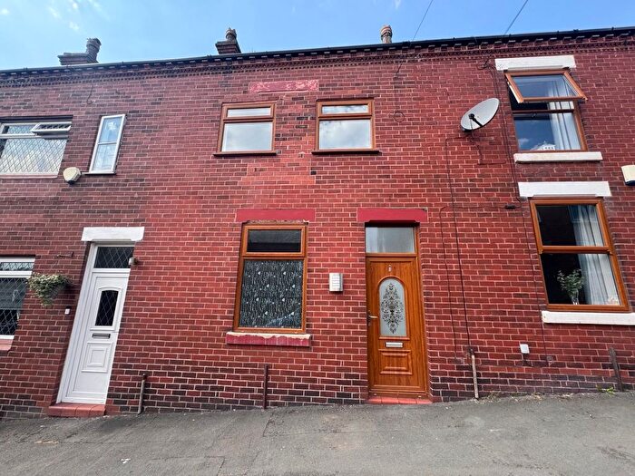 2 Bedroom Terraced House To Rent In Mary Street, Tyldesley, Manchester, Greater Manchester, M29