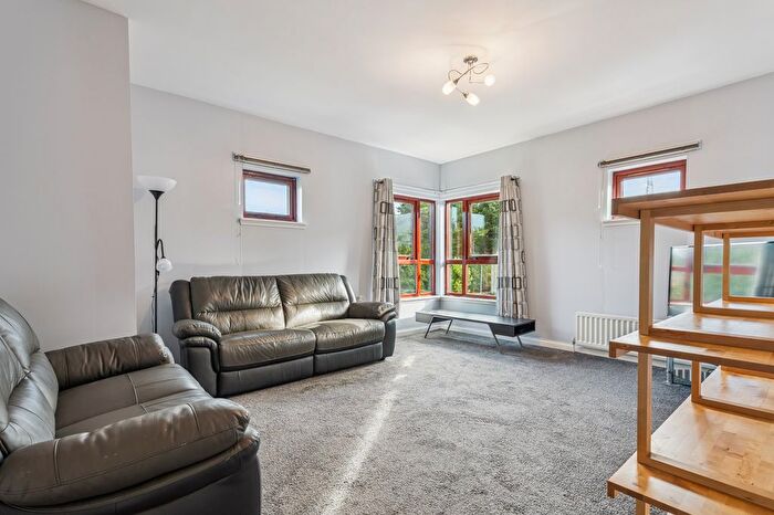 2 Bedroom Flat For Sale In Hopehill Gardens, Glasgow, G20