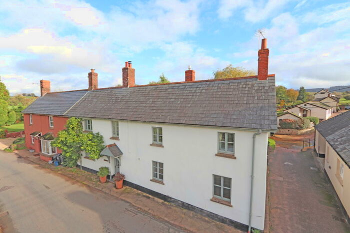 5 Bedroom Semi-Detached House For Sale In Fore Street, Kentisbeare, Cullompton, EX15