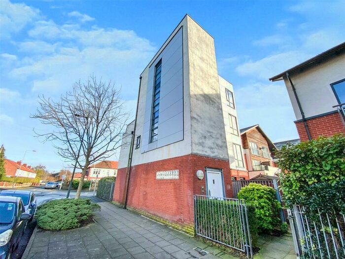 1 Bedroom Flat To Rent In The Boulevard, West Didsbury, Manchester, M20