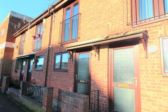 1 Bedroom Terraced House To Rent In Far Wharf, Lincoln, LN1
