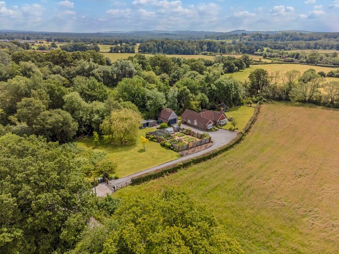 3 Bedroom Bungalow For Sale In North Stroud Lane, Langrish, Petersfield, GU32