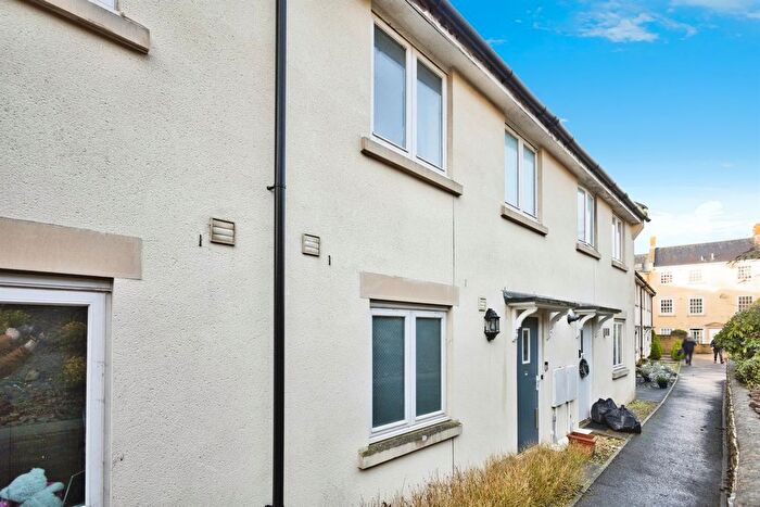 3 Bedroom Terraced House For Sale In York Mews, Shepton Mallet, BA4