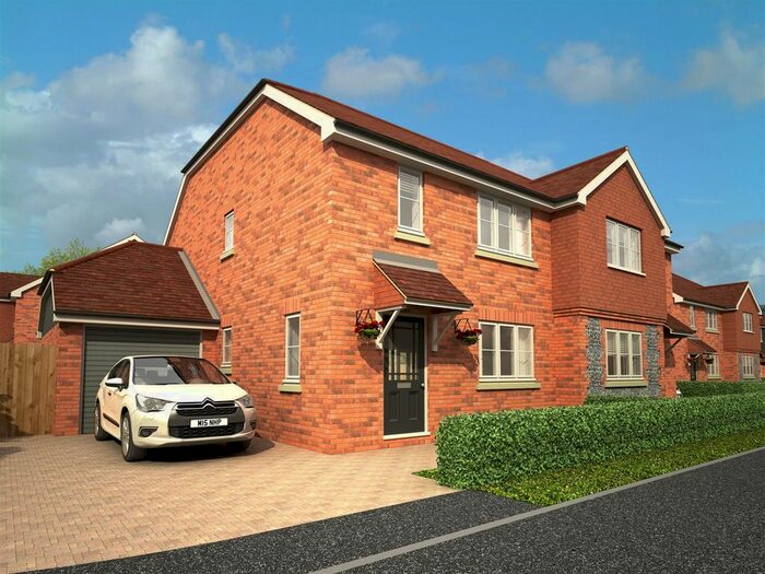 3 Bedroom Semi-Detached House For Sale In Leverick Place, Ash, Canterbury, CT3