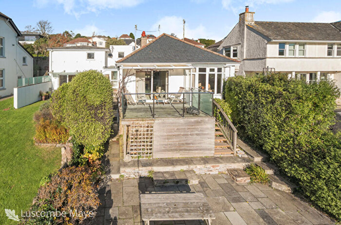 2 Bedroom Detached Bungalow To Rent In Newton Ferrers, Devon, PL8