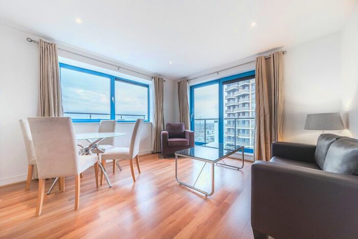 1 Bedroom Flat To Rent In Westgate Apartments, Western Gateway, Royal Victoria, London, E16