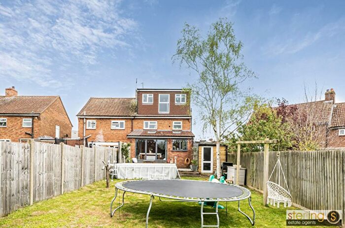 4 Bedroom Semi Detached House For Sale In Gamnel, Tring, HP23