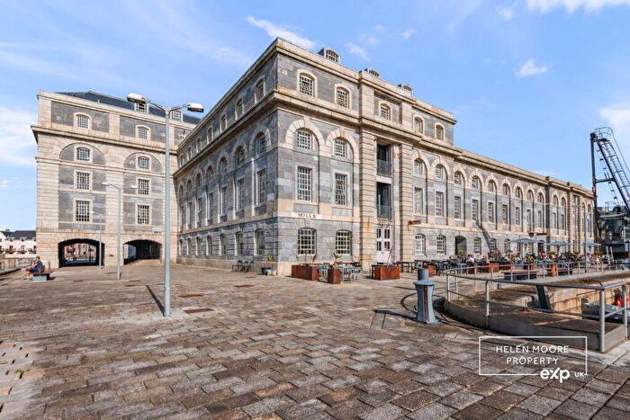 1 Bedroom Apartment For Sale In Royal William Yard, Plymouth, Devon, PL1