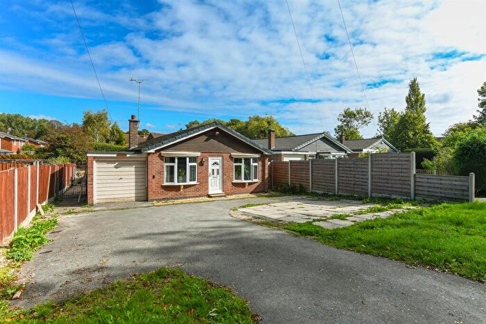 3 Bedroom Detached Bungalow For Sale In Newark Road, Southwell, NG25