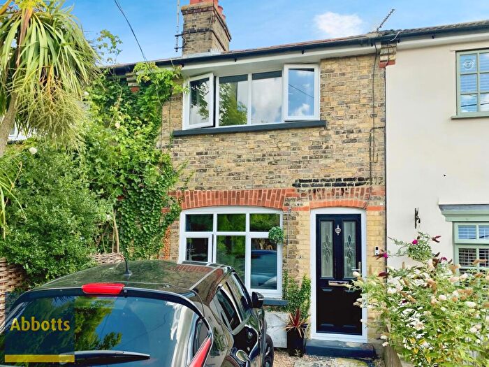 2 Bedroom Terraced House To Rent In Well Lane, Galleywood, CM2