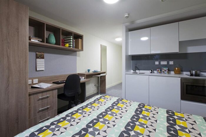 Studio To Rent In The Close, Bristol Road, Selly Oak, Birmingham, B29