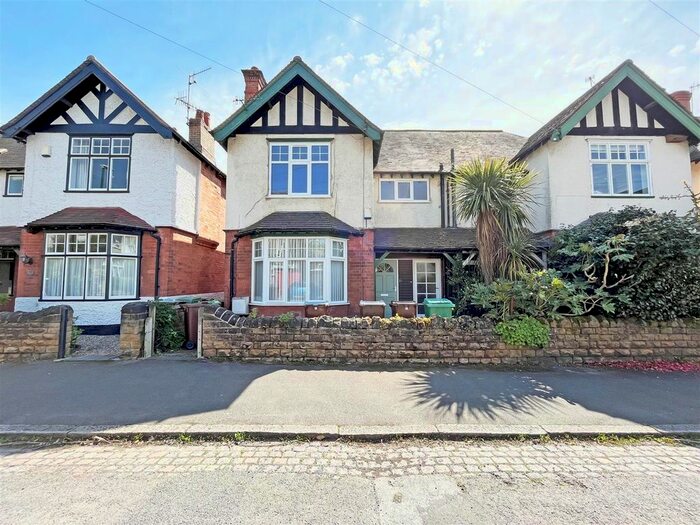 1 Bedroom Maisonette To Rent In Caledon Road, Sherwood, Nottingham, NG5