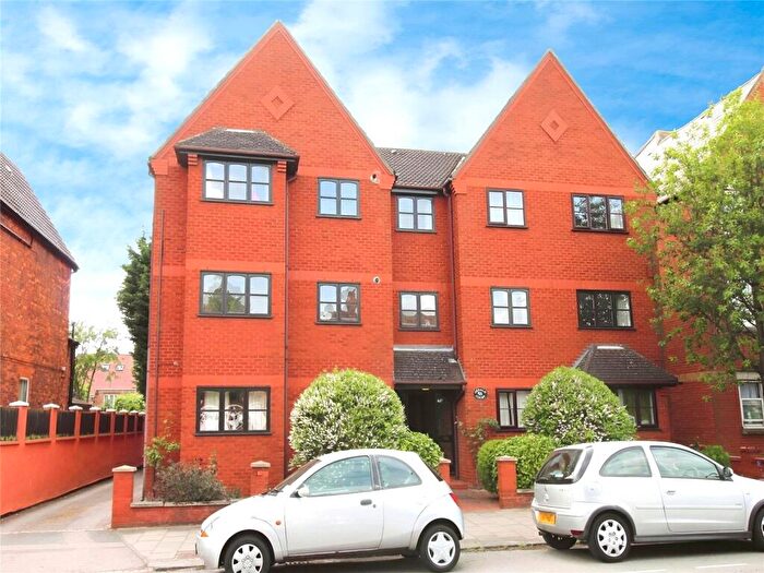1 Bedroom Flat To Rent In Hurst Grove, Bedford, Bedfordshire, MK40