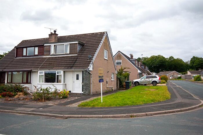 2 Bedroom Semi-Detached House For Sale In Kentwood Road, Kendal, Cumbria, LA9
