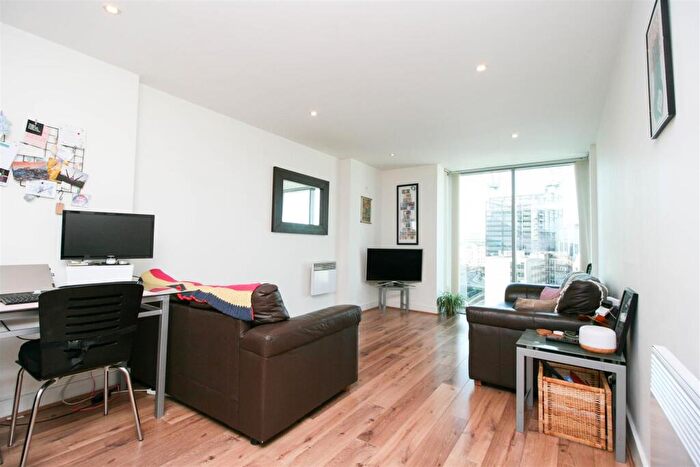 1 Bedroom Apartment To Rent In Orion, Navigation Street, B5