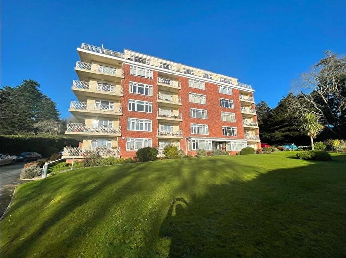 2 Bedroom Flat To Rent In Torwood Court, Old Torwood Road, Torquay, TQ1