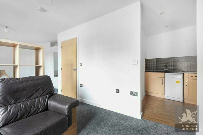 Studio To Rent In Limehouse Lodge, Harry Zeital Way, Clapton, London, E5
