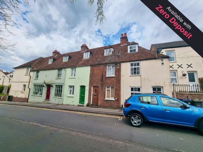 2 Bedroom House To Rent In Rampart Road, Salisbury, SP1