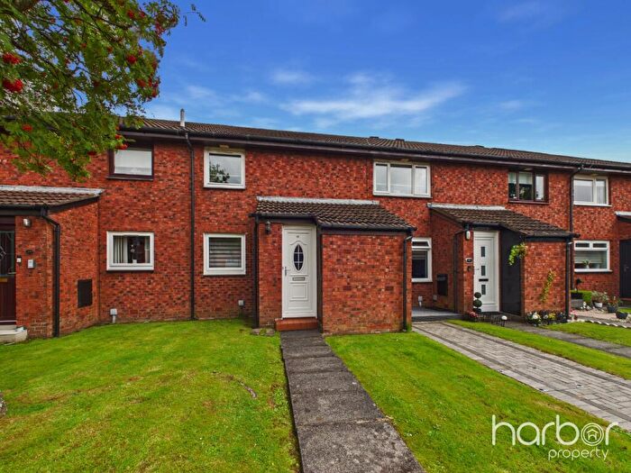 2 Bedroom Flat For Sale In Elmslie Court, Baillieston, Glasgow, G69