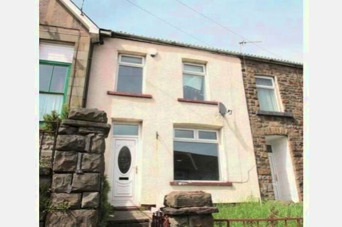 2 Bedroom Terraced House To Rent In Wern Street, Tonypandy, Rhondda Cynon Taff, CF40
