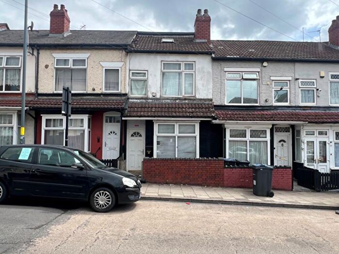 5 Bedroom Terraced House For Sale In Queens Head Road, Handsworth, Birmingham, B21
