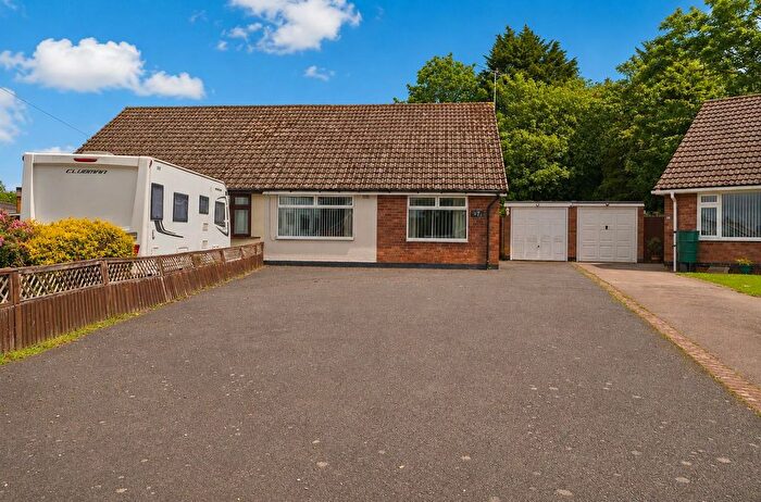 3 Bedroom Property For Sale In Castle Close, Sapcote, Leicester, LE9