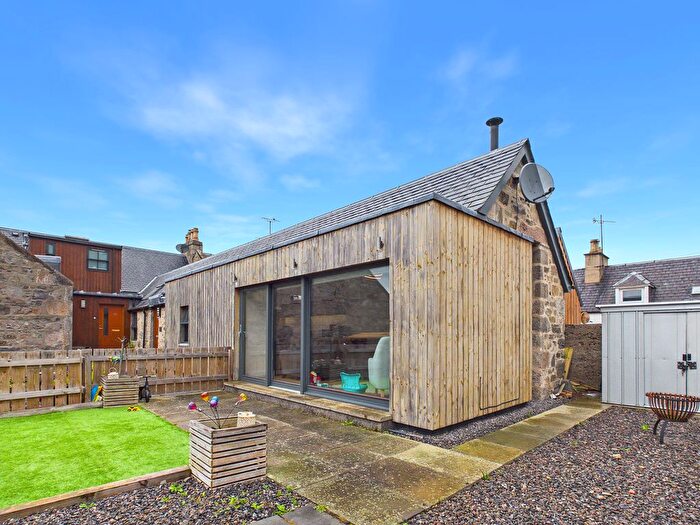 1 Bedroom Semi-Detached House For Sale In High Street, Grantown-On-Spey, PH26