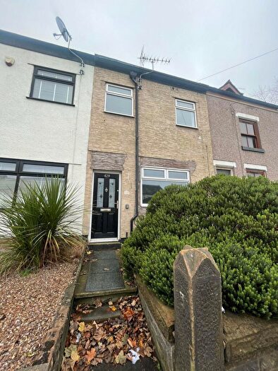 2 Bedroom Terraced House To Rent In Bolton Road, Radcliffe, Manchester, M26