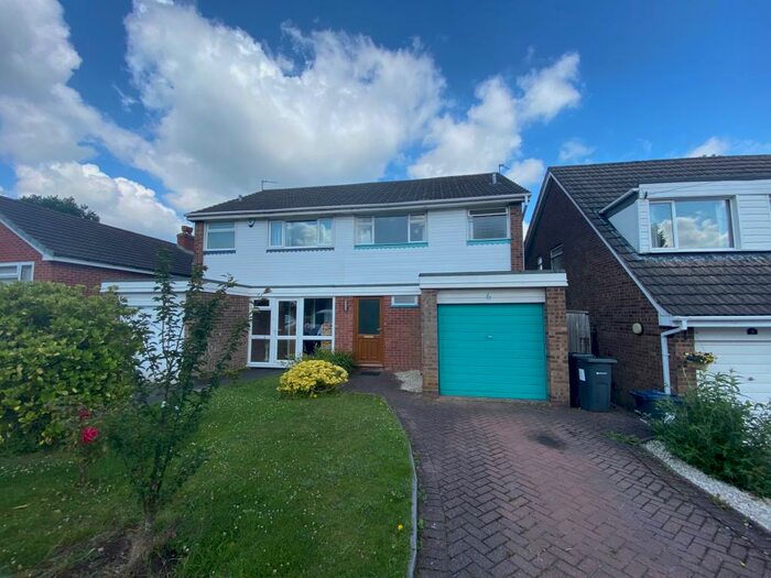 3 Bedroom House To Rent In All Saints Drive, Four Oaks., B74