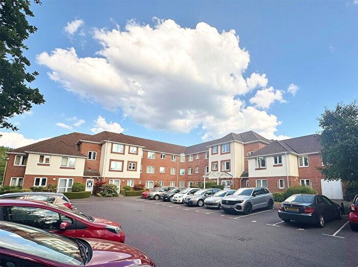 1 Bedroom Apartment To Rent In Station Road, West Moors, Ferndown, BH22